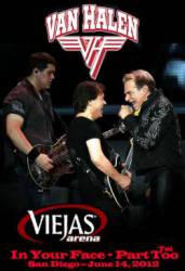 Van Halen : San Diego 2012 (DVD)